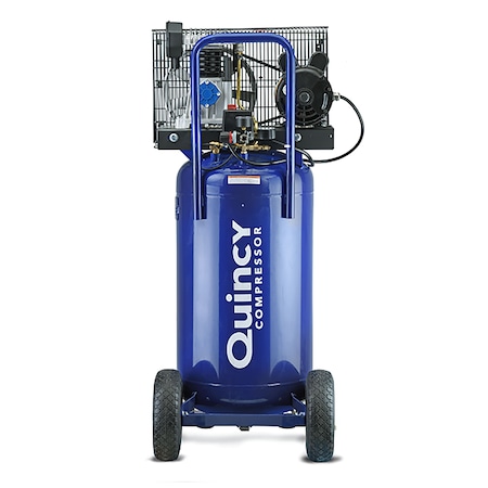 Quincy Compressor Single Stage Air Compressor, Q12124VPQ Q12124VPQ